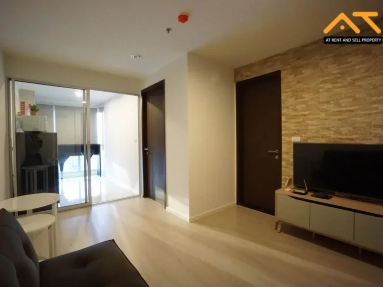 For Rent - Rhythm Sathorn Narathiwas 1Bedroom 38Sq Beautiful room high floor