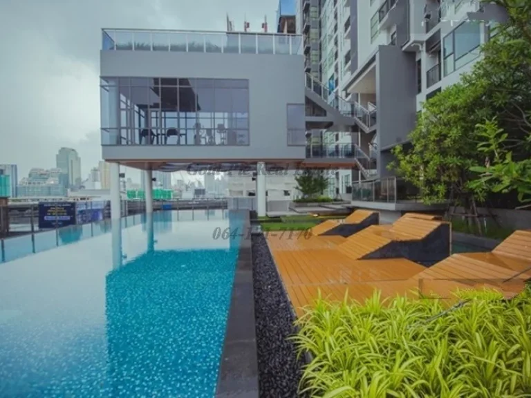 SC416M SALE Rhythm Asoke 22sqm Studio 28fl 375 MB