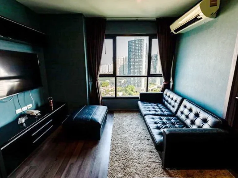 เช่า FOR RENT THE BASE PARK WEST SUKHUMVIT 77 2 beds 1 bath 45 Sqm27500 CLOSE BTS ONNUT