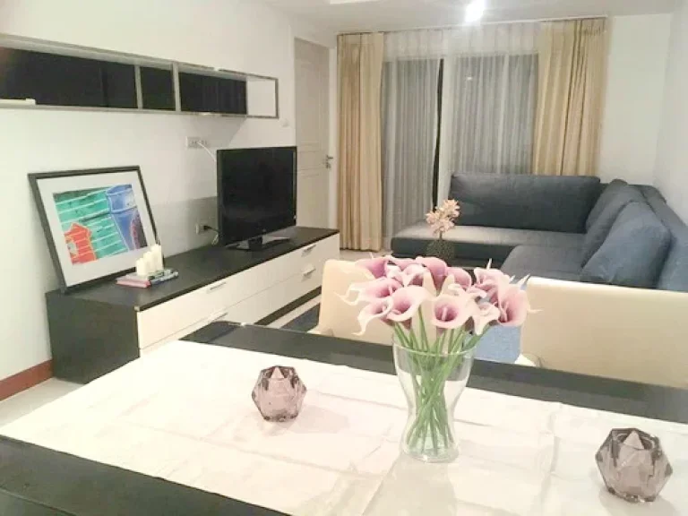 เช่า FOR RENT LE NICE EKAMAI 1 bedroom 50 Sqm25000 CLOSE BTS EKAMAI