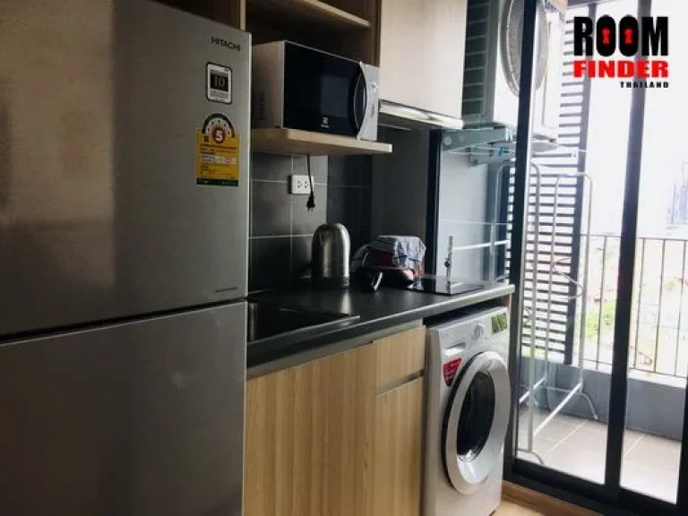 เช่า FOR RENT IDEO O2 BANGNA 2 beds 1 bath 45 Sqm25000 CLOSE BTS BANGNA