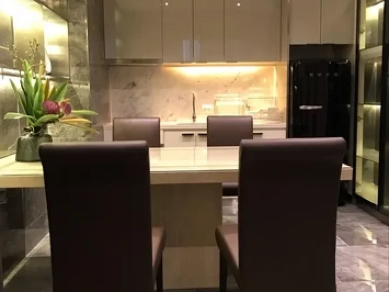 Condo for rent NOBLE PLOENCHIT Type 1 bedroom with private elevator Next to BTS Ploenchit