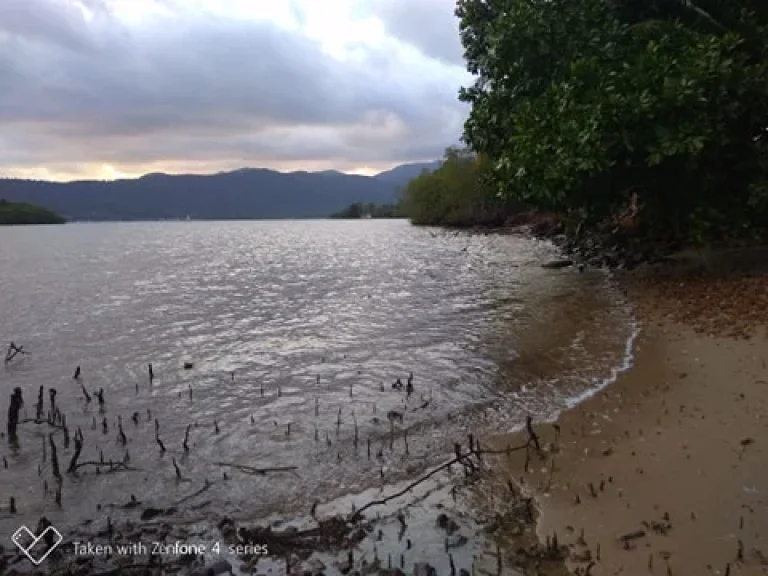 KOH CHANG PARADISE AT AN INCREDIBLE PRICE ขายที่ดินเปล่าติดทะเลราคาถูกบนเกาะช้าง จังหวัดตราด เอกสารสิทธิ์โฉนด