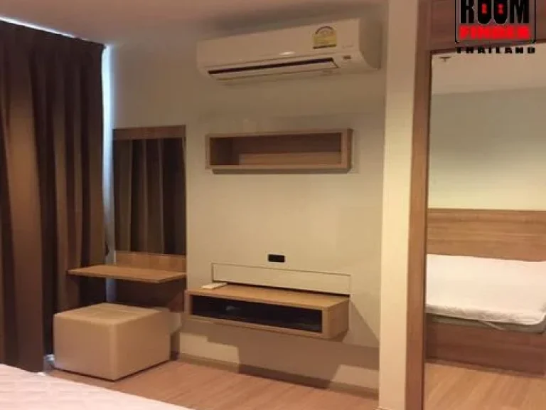 เช่า FOR RENT RHYTHM RATCHADA-HUAIKWANG 1 bed 36 Sqm18000 CLOSE MRT HUAIKWANG