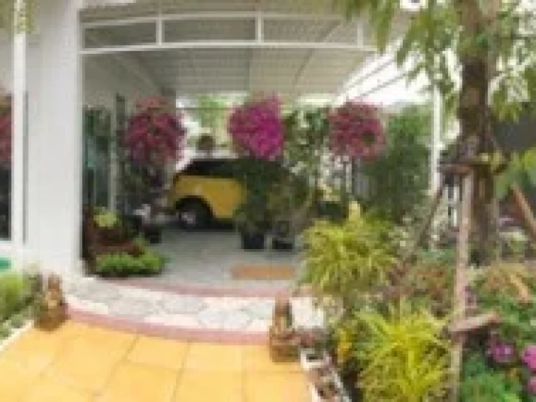 Special Price Selling Mantana House Ratchaphruek 3 bedrooms Fully Furnished