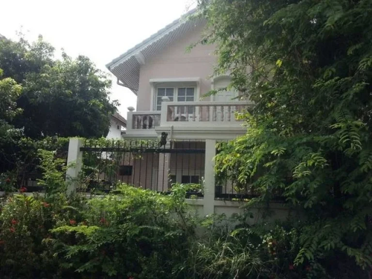 House for Rent ให้เช่าบ้านเดี่ยว 2 ชั้น 25000บาทเดือน