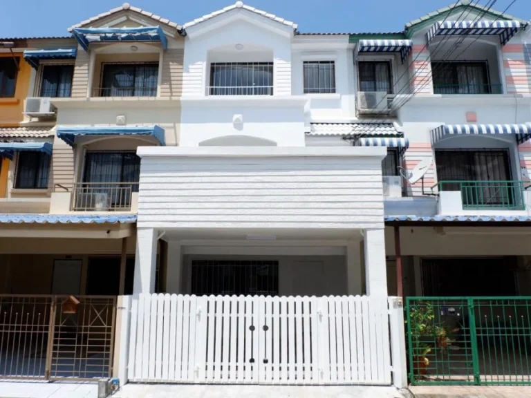 House For Sale Moo Baan Klang Muang หมู่บ้านกลางเมือง 4800000THB