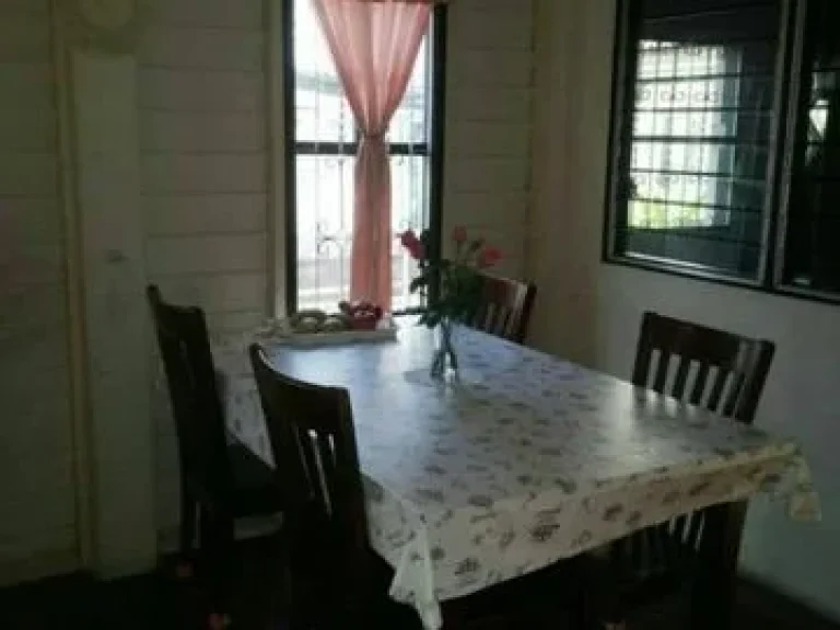 House for Rent ให้เช่าบ้านเดียว ชั้นเดียว 16000บาทเดือน