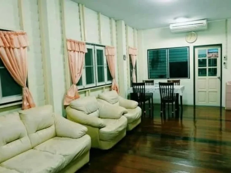 House for Rent ให้เช่าบ้านเดียว ชั้นเดียว 16000บาทเดือน