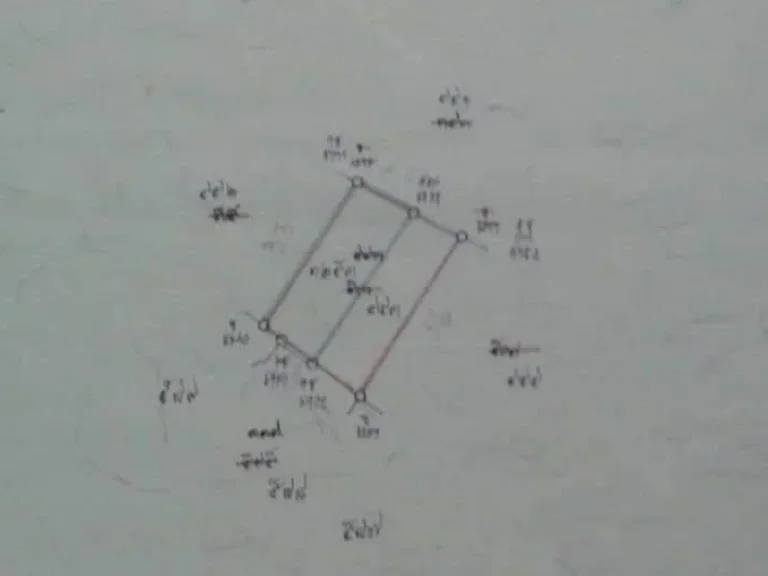 ขายที่ดินสันกำแพง ติดถนนคอนกรีต ราคาถูก