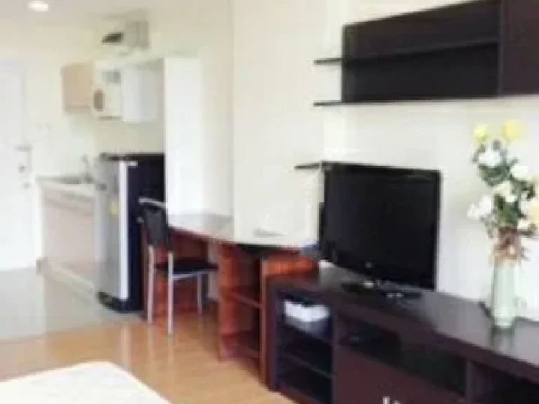 ให้เช่า The Link Sukhumvit 50 เพียง12000บาท ชั้น4 อาคาร2 ห้องสตูดิโอ ขนาด31ตรม