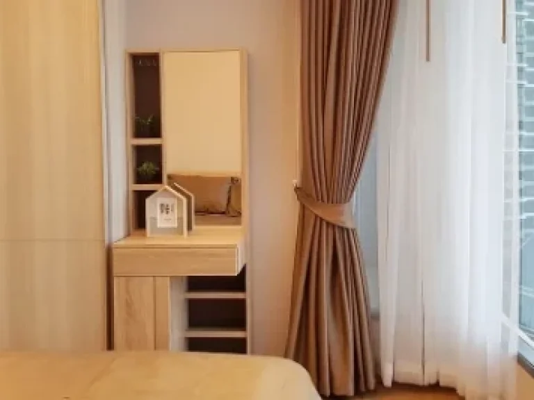 unit for rent at Lumpini 24 21 Fl 2 Bed 55 Sqm 59K M