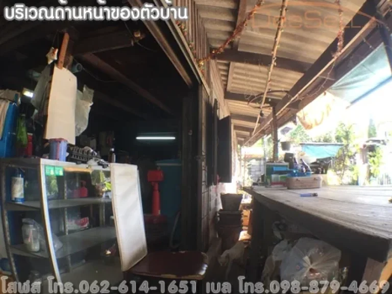 ขายที่ดินทำเลดีสุทธิสาร 36ตรว ใกล้จตุจักร สโมสรทหารบก พร้อมบ้านไม้2ชั้น3นอน1น้ำ200ตรมอินทามระ10-12