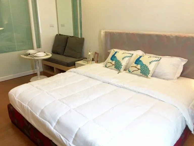 For Rent 15 sukhumvit Residence BTS asoke วิวไม่บล็อค