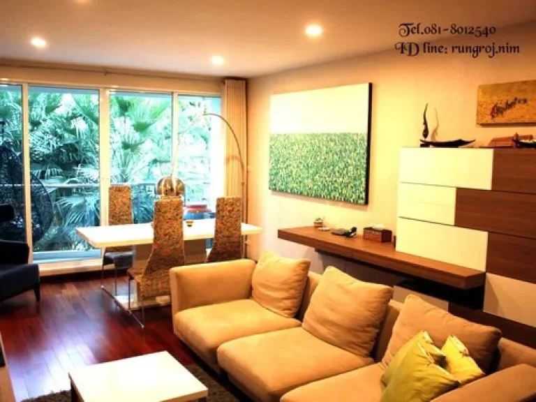 ขายคอนโดไอวี่ริเวอร์ Ivy River Chaophraya Villas อาคาร B