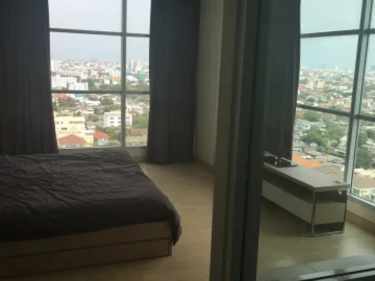 For sale Rhythm Ratchada size 2 bedroom 72sqm 18 FL near MRT Ratchadaphisek Station