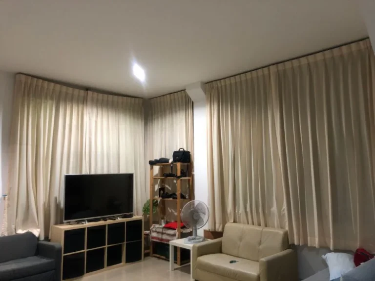 House for Rent ทาวน์เฮ้าส์BTSสุขุมวิท101 15000 บาทเดือน