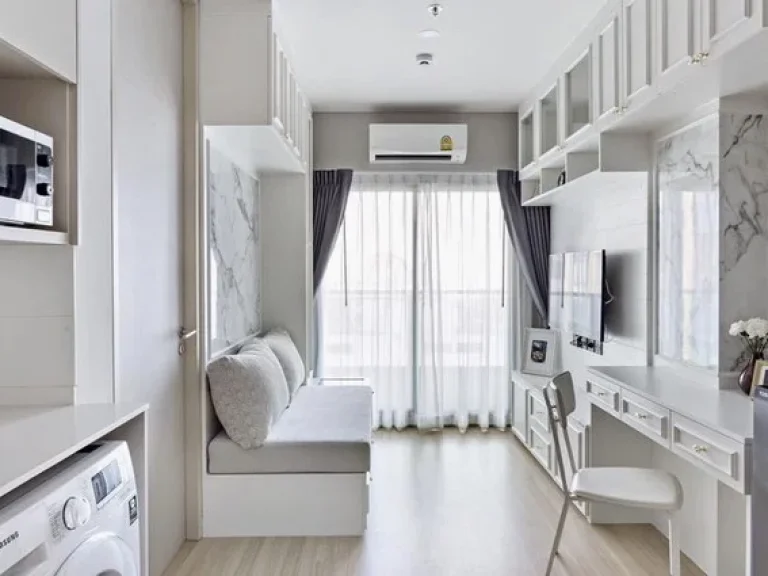 Rent Lumpini Suite Phetchaburi-Makkasan Condo 28 spm ชั้น 23 ใกล้ MRT เพชรบุรี