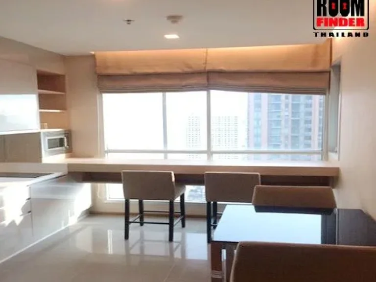 เช่า FOR RENT THE ADDRESS ASOKE 1 bedroom 46 Sqm26000 CLOSE MRT PETCHABURI