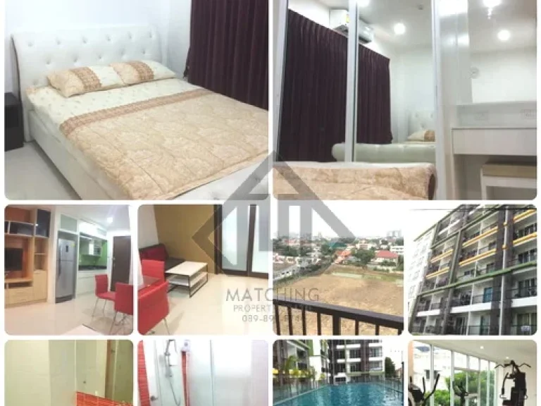 The Green Condo 2 สุขุมวิท101 ห้องมุม ทำเลดี ราคาถูก ไม่ถึง 2 ล้าน