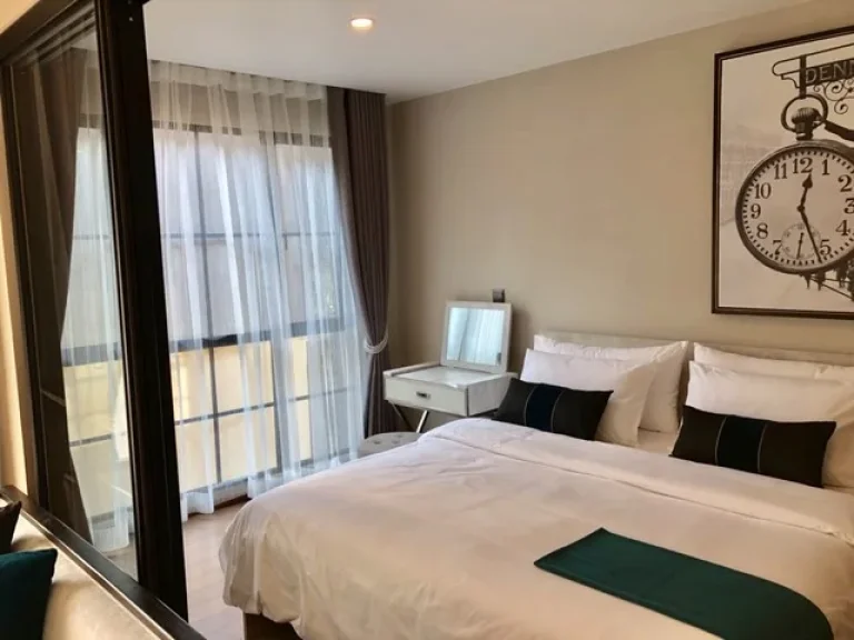 Rent Na Vara Residence condo 42 sqm Near BTS Central Embassy