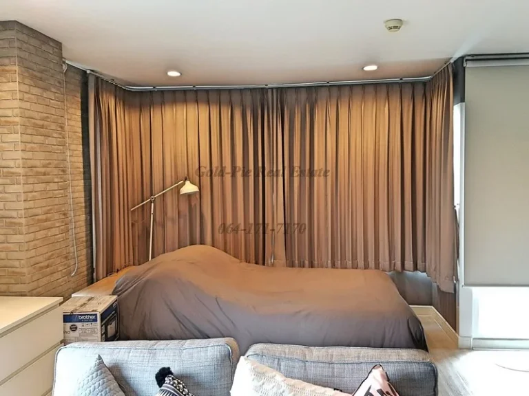 SC402M SALE Surawong City Resort 42sqm 1bed 4fl 45 MB