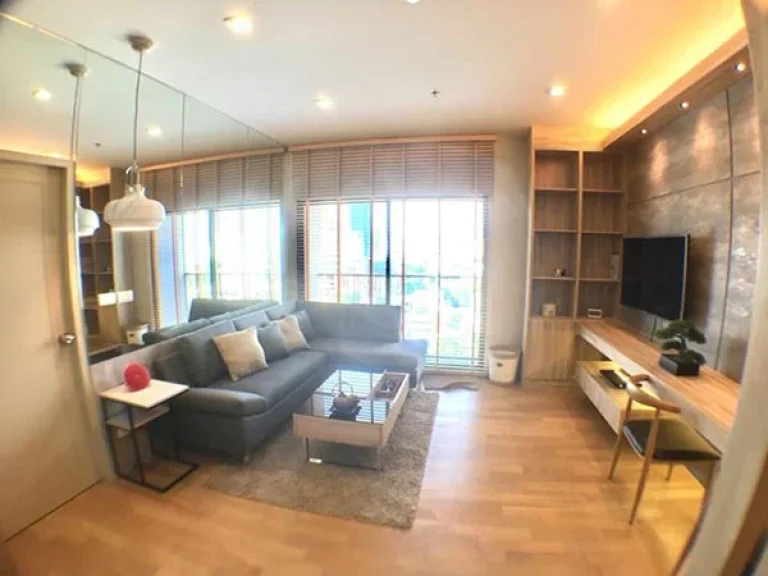 เช่าด่วน คอนโดแต่งสวยแบบ 1 ห้องนอน ในซอย เอกมัย For Rent A Nice 1 Bedroom Unit in Soi Ekamai