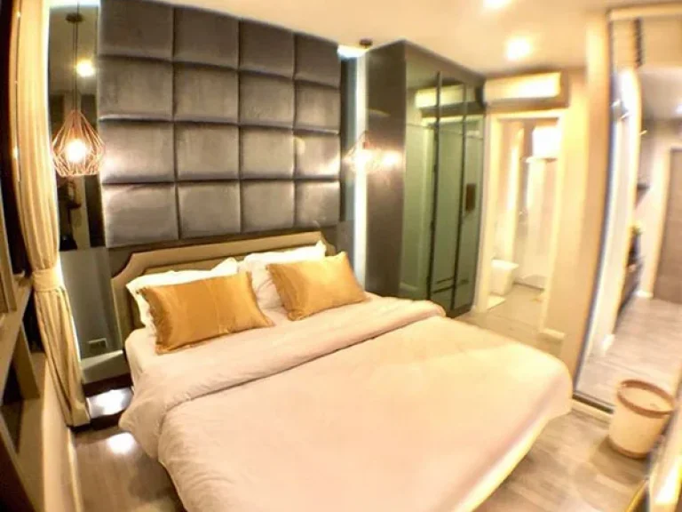 เช่าด่วน คอนโด The Room 69 ห้องสวย แบบ 1 ห้องนอน For Rent -- A Nice 1 Bed Unit at The Room 69