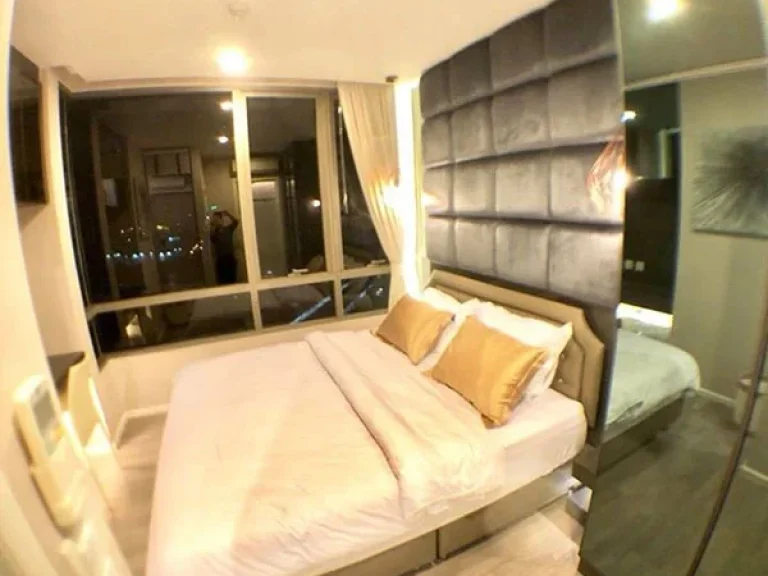 เช่าด่วน คอนโด The Room 69 ห้องสวย แบบ 1 ห้องนอน For Rent -- A Nice 1 Bed Unit at The Room 69