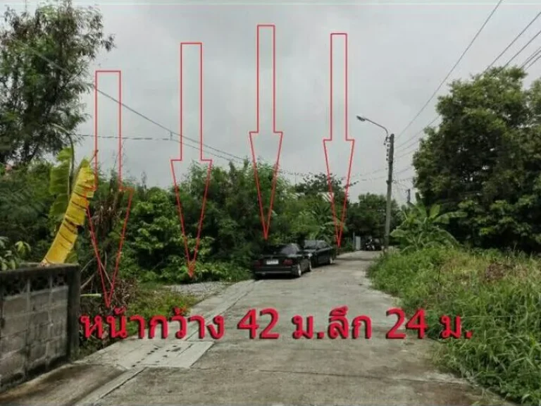 ขายที่ดินถมแล้ว 254 ตรว นวมินทร์ 74 แยก 3-8-8