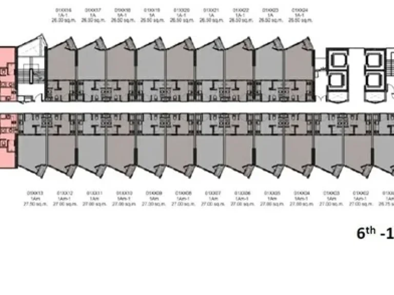 ขายดาวน์ 372500 บาท Condo EDGE Central Pattaya by Sansiri หน้า The base condo