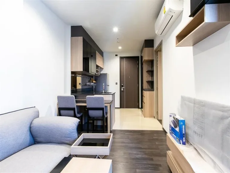 Brand new condo for rent The line asoke  ratchada