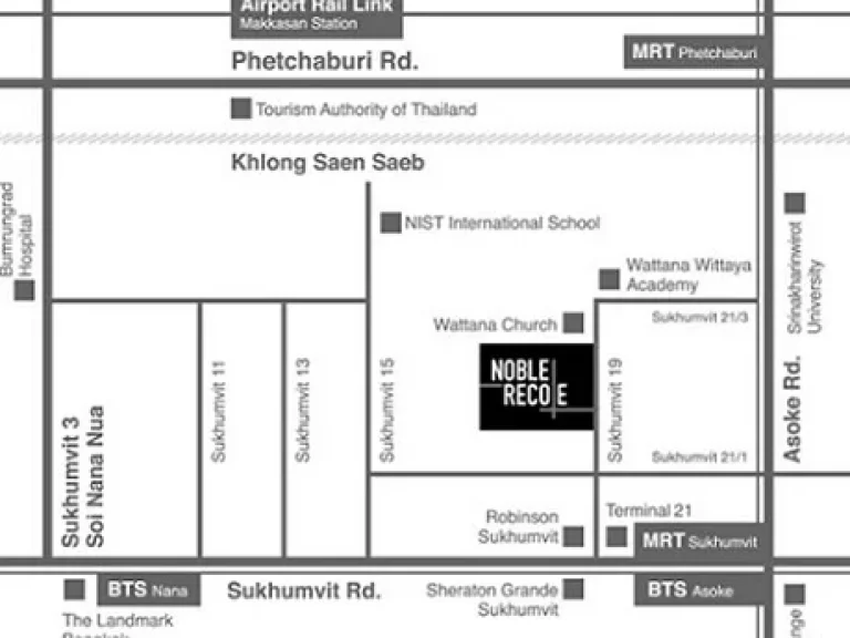 Down payment noble recole Sukhumvit 19