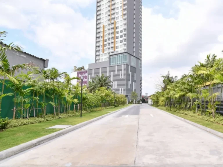 ขายคอนโดCasa condo ติด MRT สายสีม่วงครับ