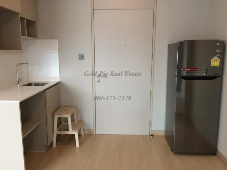 SC388M SALE Lumpini Suite Phetchaburi-Makkasan 23sqm Studio 4fl 3 MB