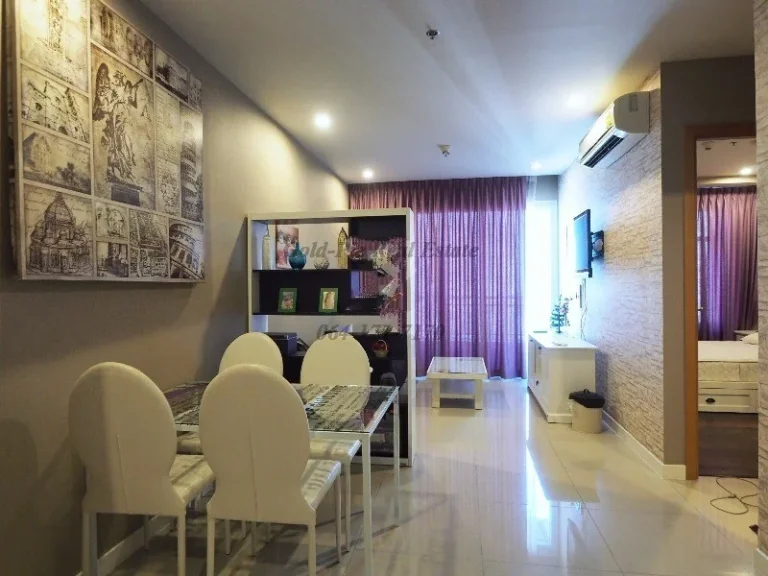 SC387M SALE Circle Condominium 47sqm 1bed 24fl 630 MB