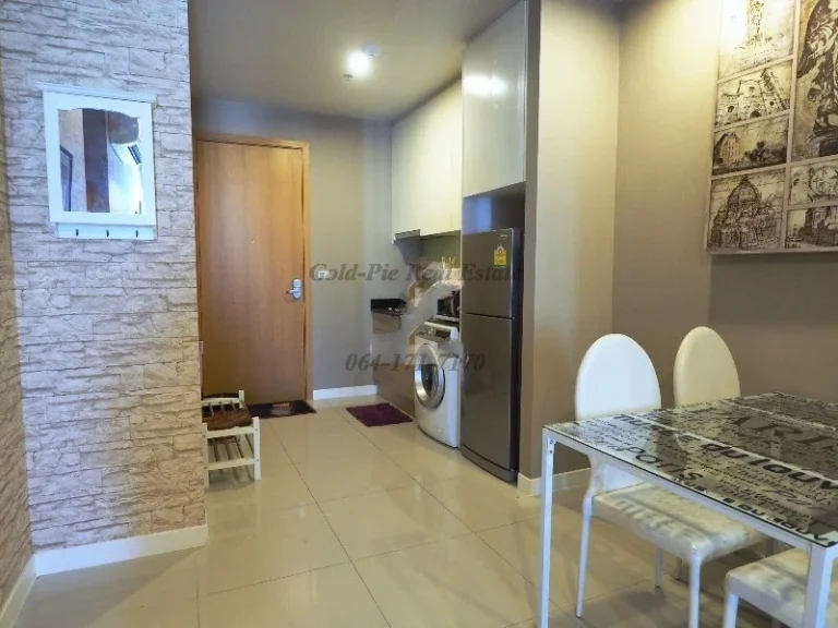 SC387M SALE Circle Condominium 47sqm 1bed 24fl 630 MB