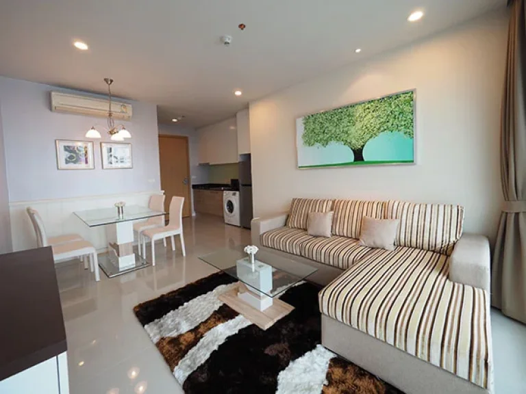 เช่าด่วน คอนโด Circle Condominium แบบ 1 ห้องนอน 5 นาทีจาก BTS นานา For Rent A Nice 1 Bedroom Unit