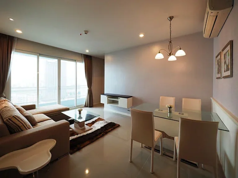 เช่าด่วน คอนโด Circle Condominium แบบ 1 ห้องนอน 5 นาทีจาก BTS นานา For Rent A Nice 1 Bedroom Unit