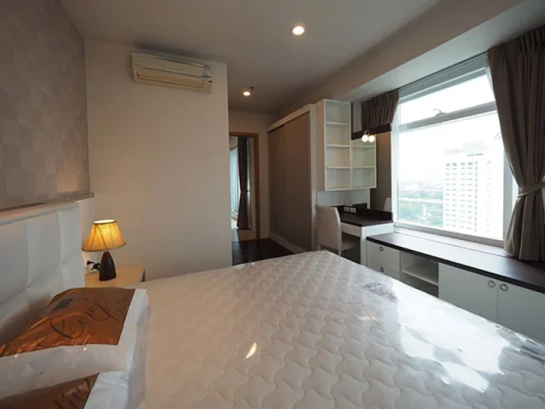 เช่าด่วน คอนโด Circle Condominium แบบ 1 ห้องนอน 5 นาทีจาก BTS นานา For Rent A Nice 1 Bedroom Unit