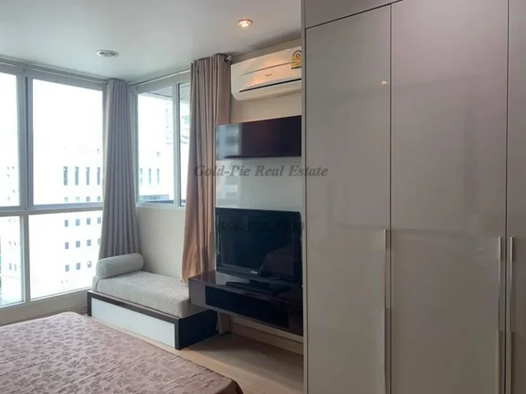 SC377M SALE The Address Pathumwan 48sqm 1bed 8fl 65 MB