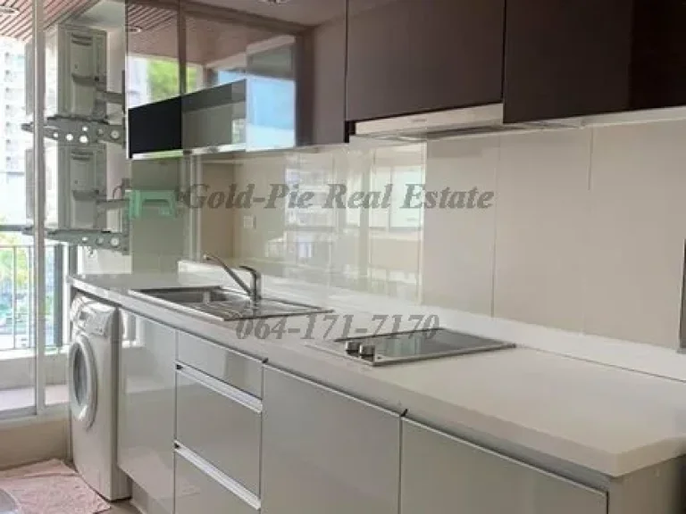 SC377M SALE The Address Pathumwan 48sqm 1bed 8fl 65 MB