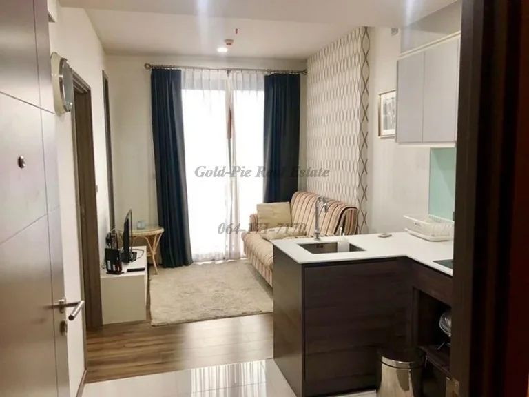 SC384M SALE Ceil by Sansiri 35sqm 1bed 7fl 329 MB