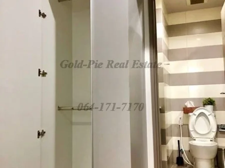 SC384M SALE Ceil by Sansiri 35sqm 1bed 7fl 329 MB