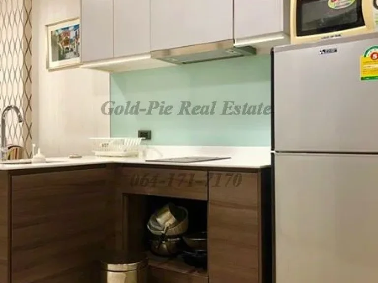 SC384M SALE Ceil by Sansiri 35sqm 1bed 7fl 329 MB