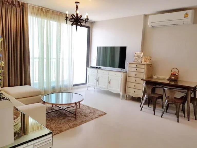 เช่า FOR RENT RHYTHM SUKHUMVIT 42 2 beds 2 baths 80 Sqm62000 CLOSE BTS EKKAMAI