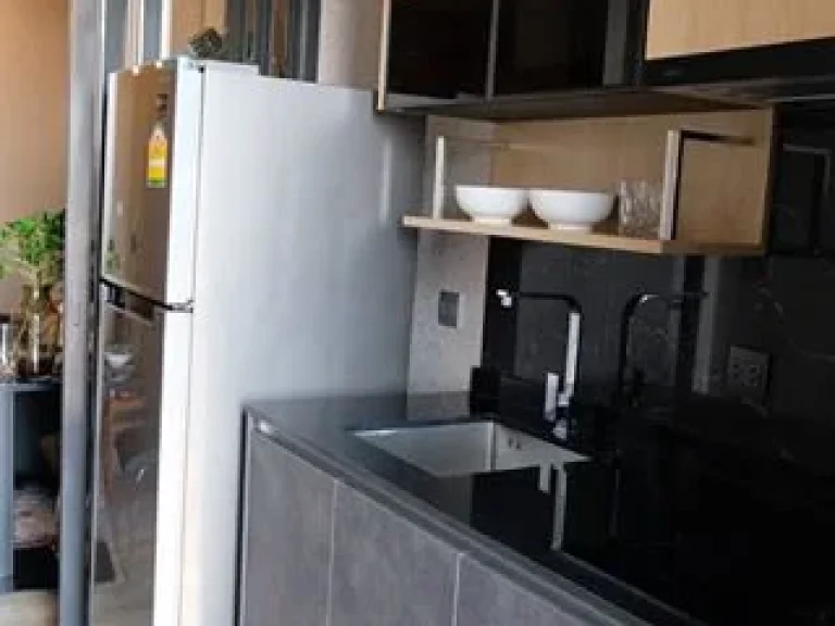 Condo for SaleRent THE LINE Jatujak-Mochit เดอะ ไลน์ จตุจักร-หมอชิตFully Furnished ใ