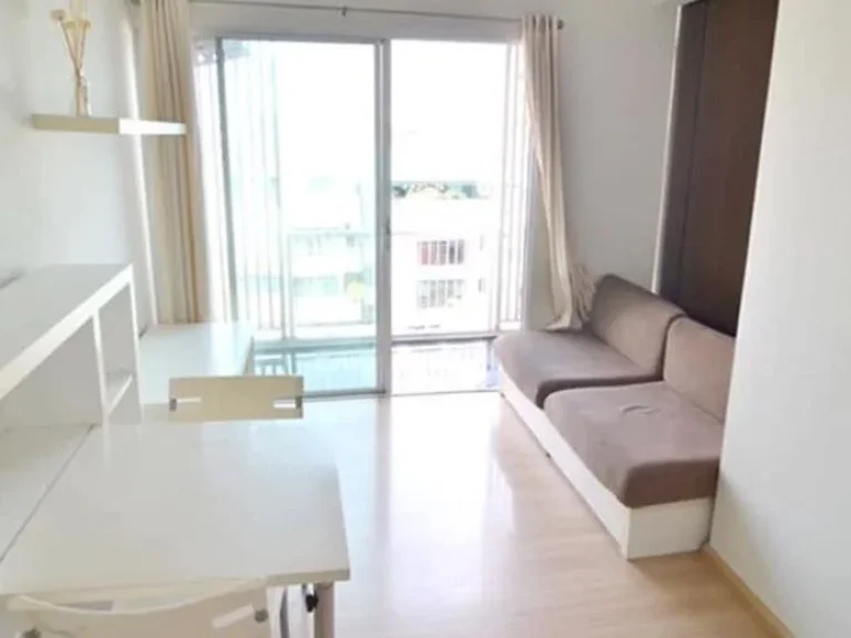 Condo For Rent LPN park พระราม9-รัชดา Near MRT Rama 9 Building A fully furnished