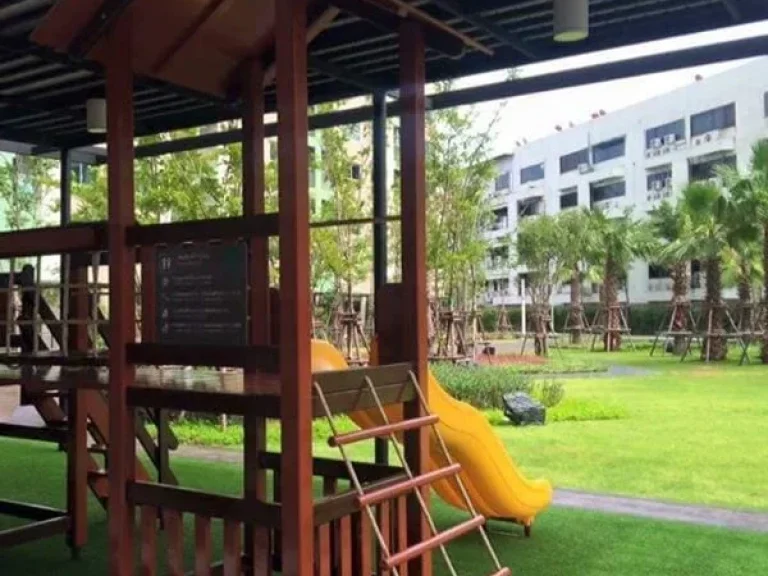 Condo For Rent LPN park พระราม9-รัชดา Near MRT Rama 9 Building A fully furnished