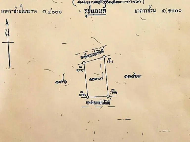 ขายที่ดินติด สภอ